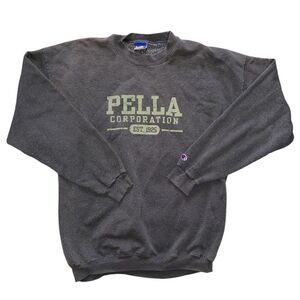 Vintage Champion Crewneck Sweater Size XL